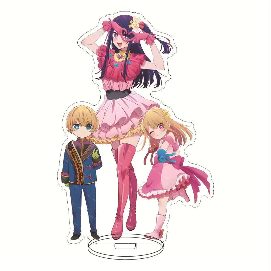 16CM Anime Figuur Oshi no Ko H - Anime Cosplay Rental recensie en prijs