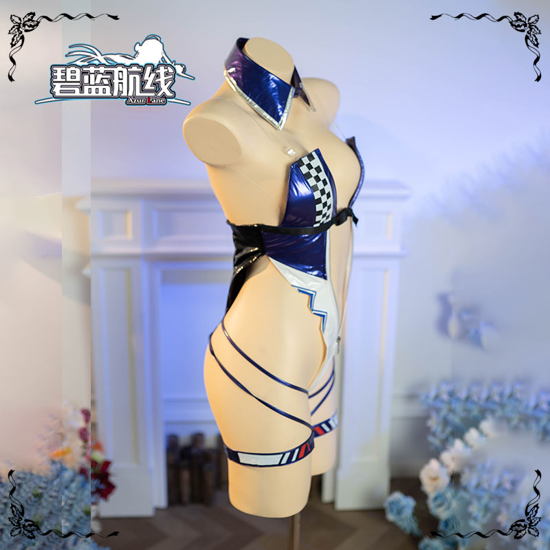 USS Essex Anime Azur Lane Cosp - Anime Cosplay For Halloween recensie en prijs