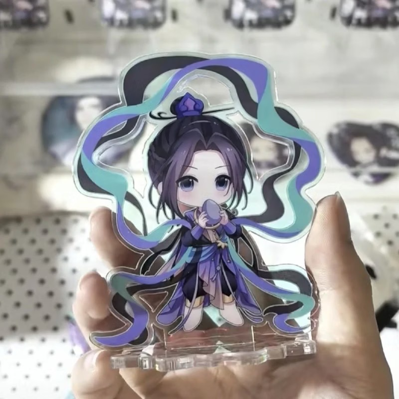 Jiang Wan's nieuwe zelfgemaakt - Anime Cosplay Series recensie en prijs