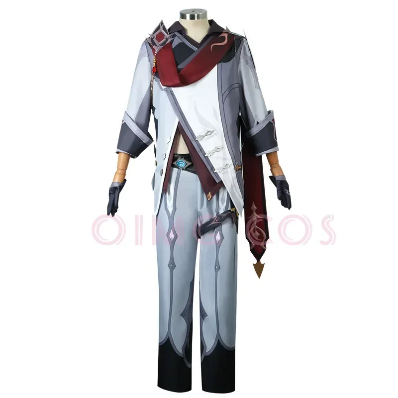 Genshin Impact Tartaglia Cospl - Anime Cosplay For Halloween recensie en prijs