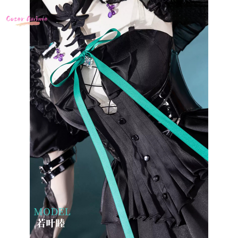 Arknights Wakaba Mutsumi 2026  - Anime Cosplay Lolita recensie en prijs