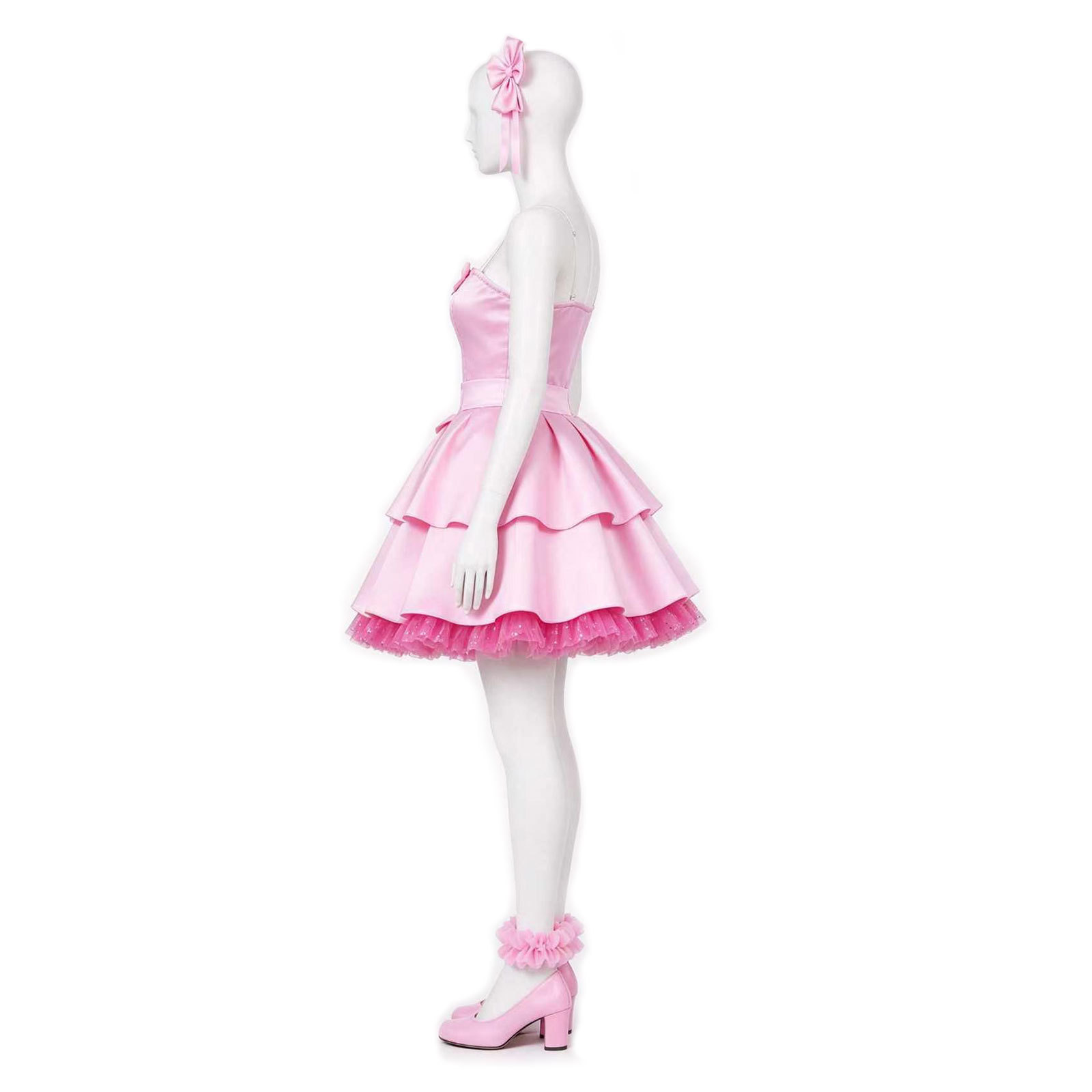 Anime Alien stage Zombie Stage - Anime Cosplay Waifu recensie en prijs