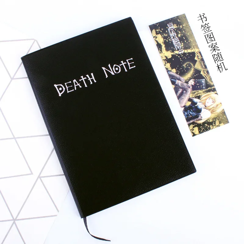 A5 Anime Death Note Notebook S - Death Note Replica recensie en prijs