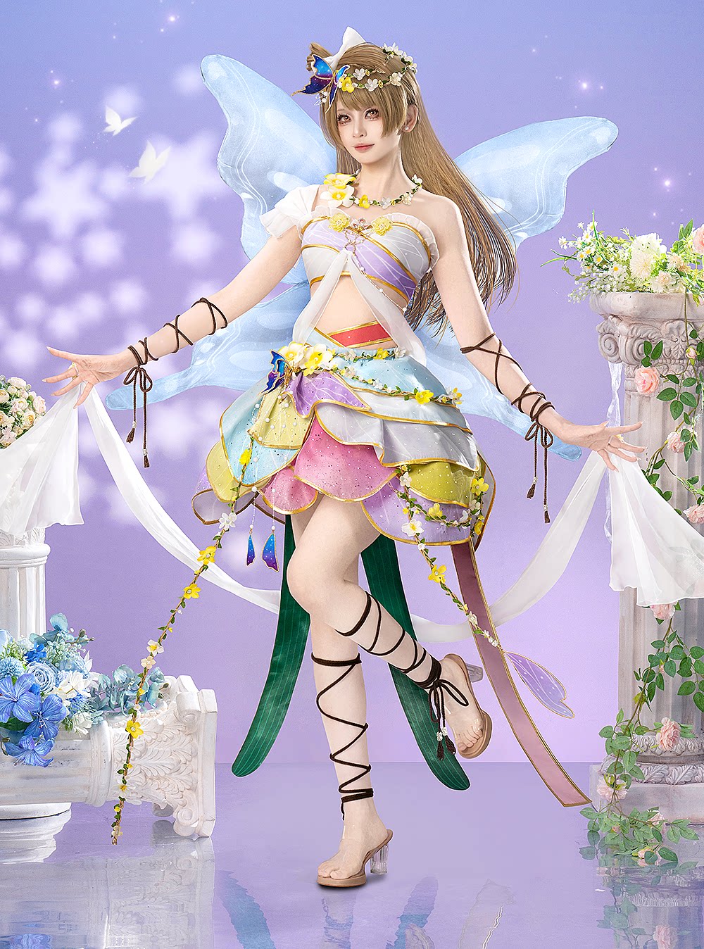 Anime LoveLive Kotori Minami C - Anime Cosplay Lolita recensie en prijs