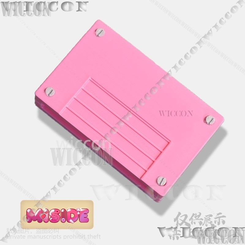 Mita Game Cassette Model Prop  - Anime Cosplay Girl Name recensie en prijs