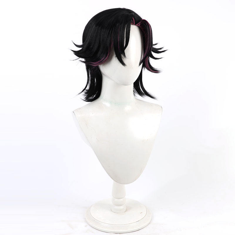 Vezalius Bandage Cosplay Pruik - Cosplay Anime Pink Hair recensie en prijs