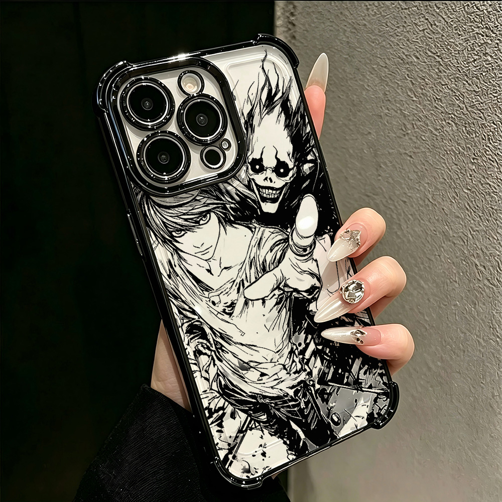Telefoonhoesje voor Xiaomi Red - Death Note Replica recensie en prijs