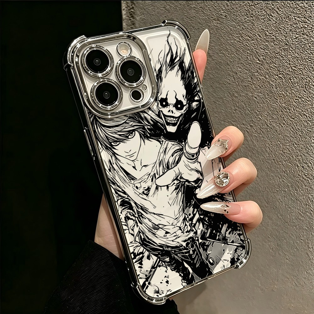 Telefoonhoesje voor Xiaomi Red - Death Note Replica recensie en prijs