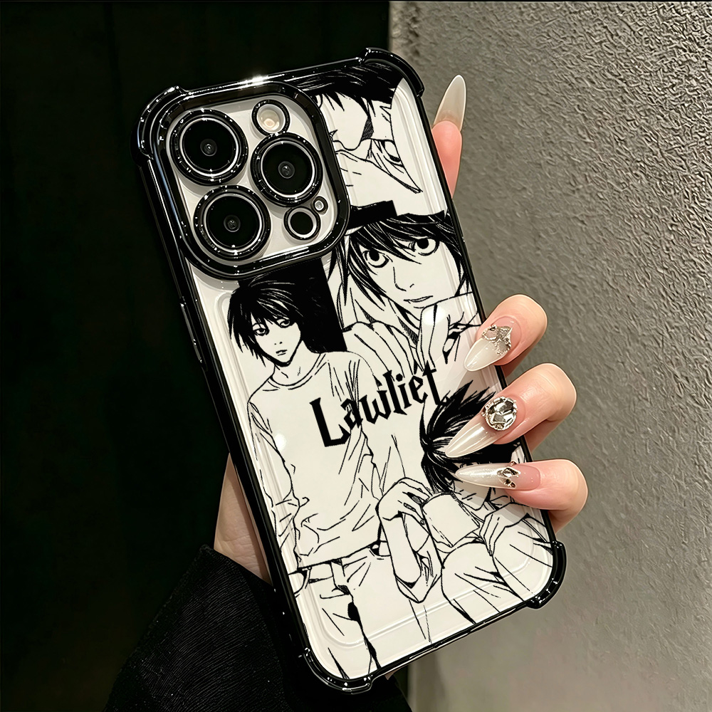 Telefoonhoesje voor Xiaomi Red - Death Note Replica recensie en prijs