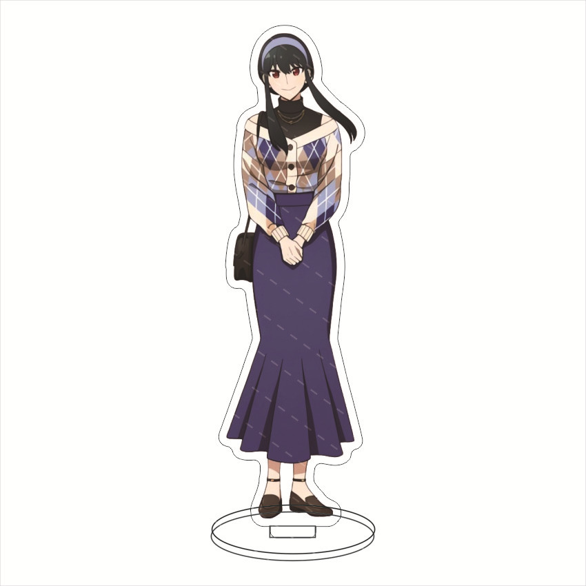 16CM Anime Figuur ‌ SPY×FAMILY - Anime Cosplay Rental recensie en prijs