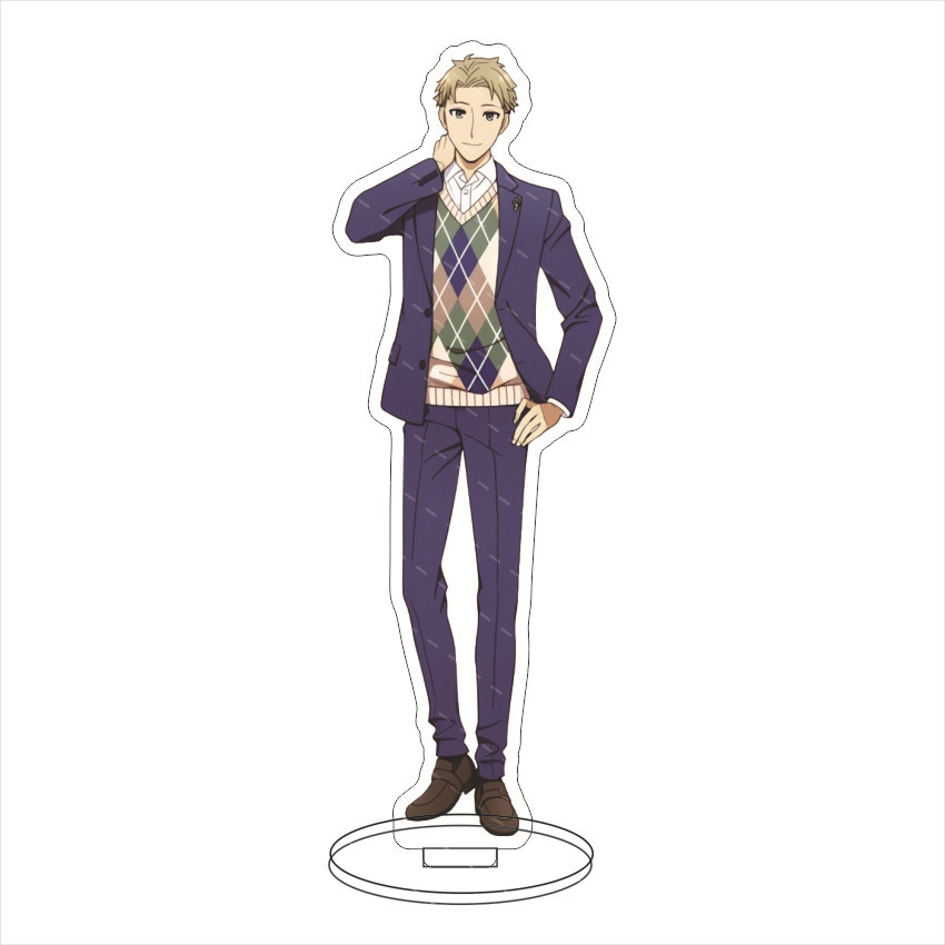 16CM Anime Figuur ‌ SPY×FAMILY - Anime Cosplay Rental recensie en prijs