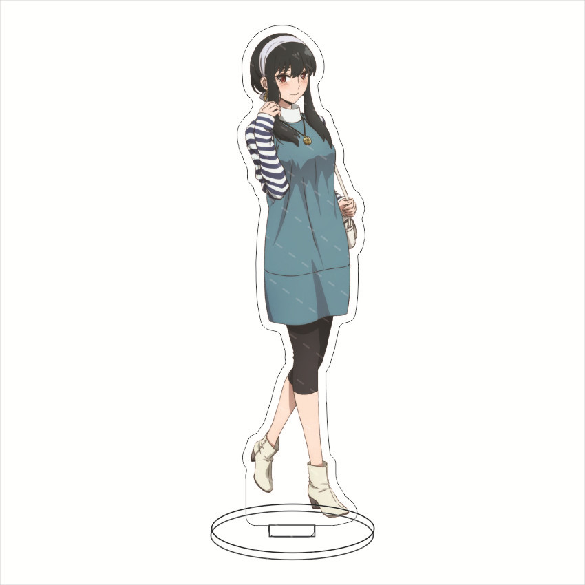 16CM Anime Figuur ‌ SPY×FAMILY - Anime Cosplay Rental recensie en prijs