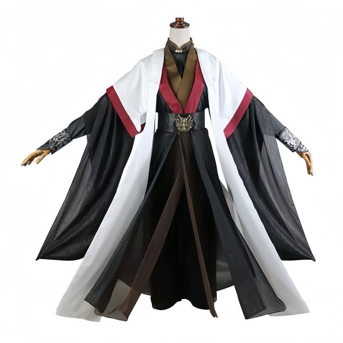 Anime Luo BingHe Cosplay Kostu - Anime Cosplay For Halloween recensie en prijs