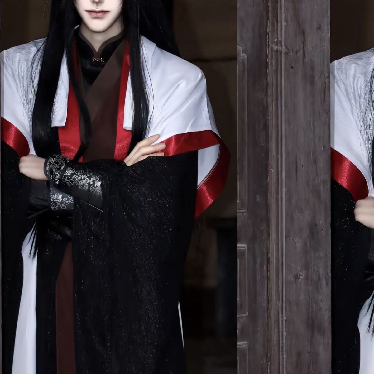 Anime Luo BingHe Cosplay Kostu - Anime Cosplay For Halloween recensie en prijs