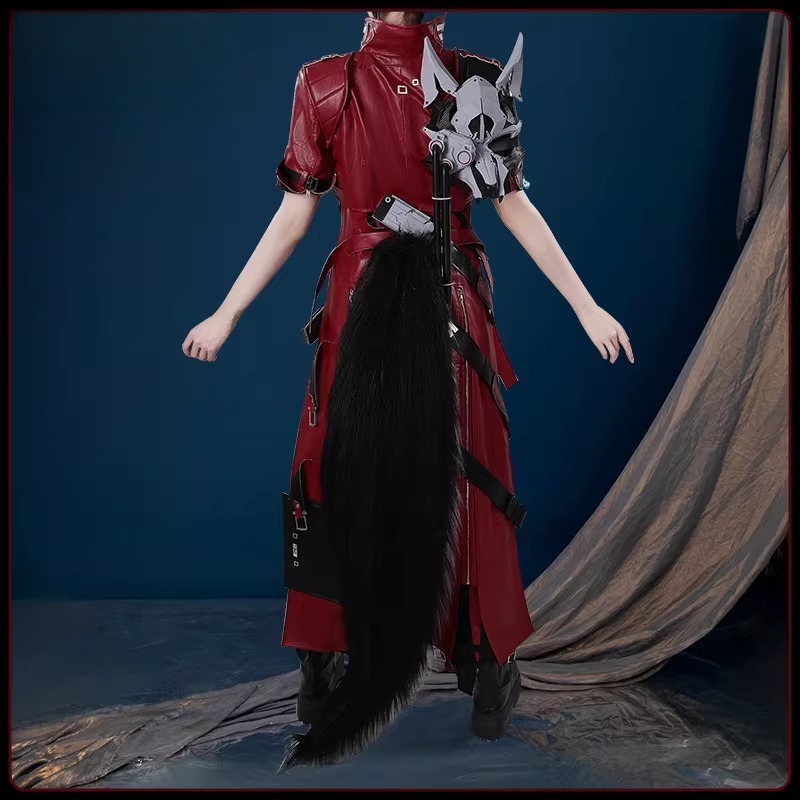 Arknights Endfield Wulfgard Co - Anime Cosplay Waifu recensie en prijs