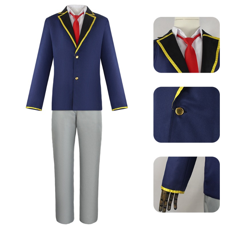 Anime Oshi no Ko Cosplay Ai Ho - Anime Cosplay Kostüm recensie en prijs