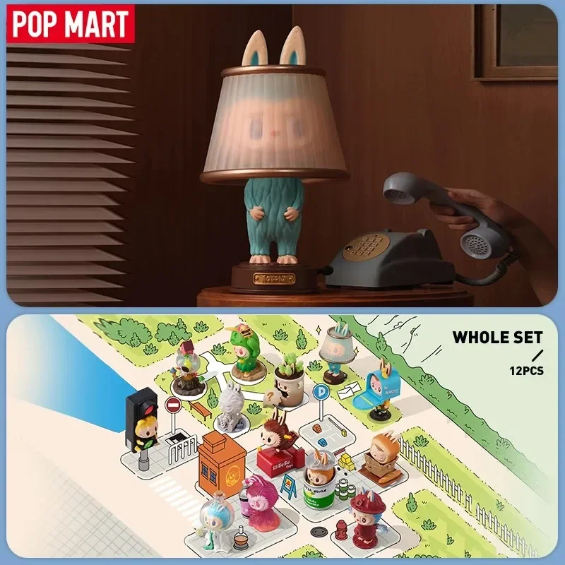 POP MART DE MONSTERS Bijna Ver - Anime Cosplay Rental recensie en prijs