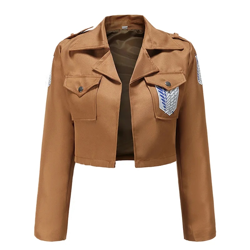 Premium Outfit Anime Attack on - Attack Titan Cloak recensie en prijs