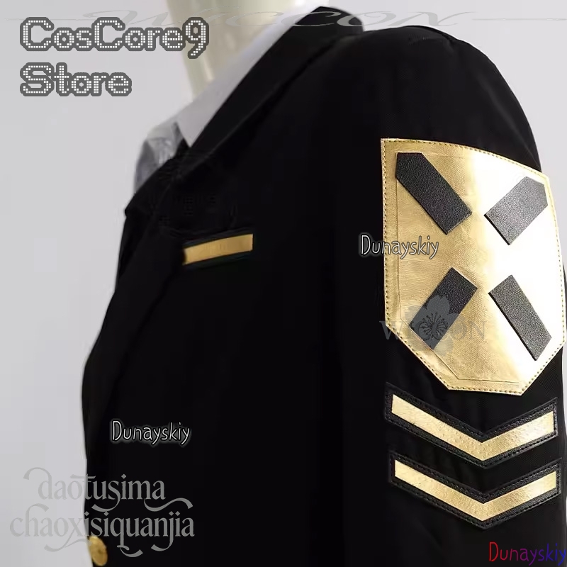 Rien Cosplay Anime Game Limbus - Anime Cosplay Kostüm recensie en prijs