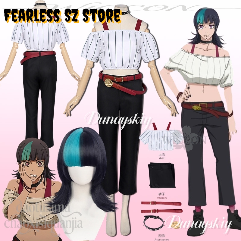 Hoshi Kirara Cosplay Anime Jut - Anime Cosplay Kostüm recensie en prijs