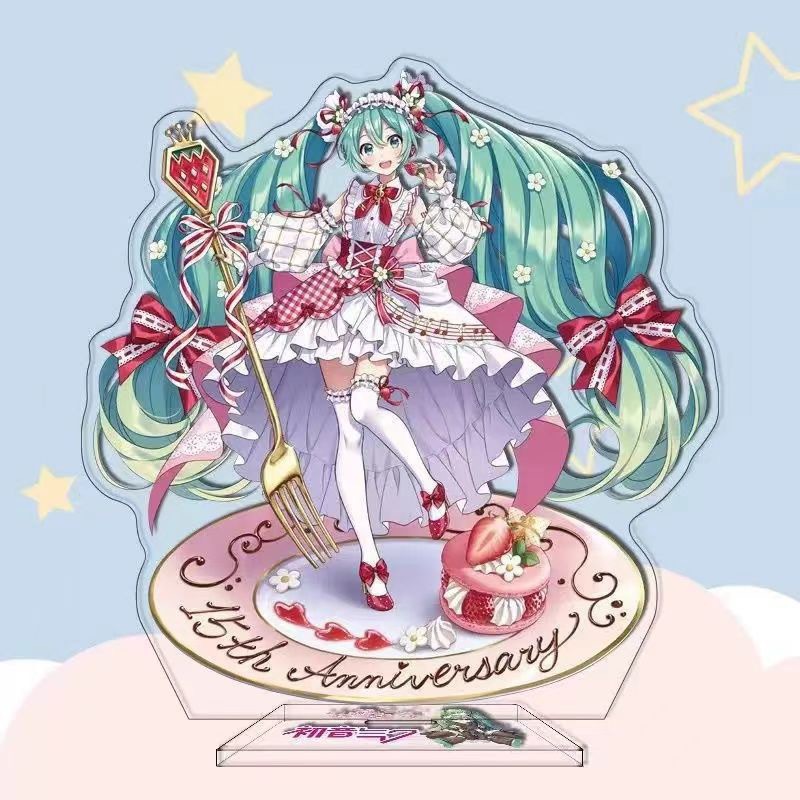 Hatsune Miku Anime Karakter Ac - Anime Cosplay Rental recensie en prijs