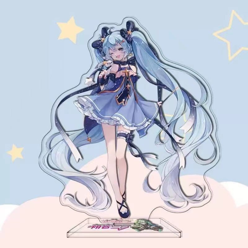 Hatsune Miku Anime Karakter Ac - Anime Cosplay Rental recensie en prijs