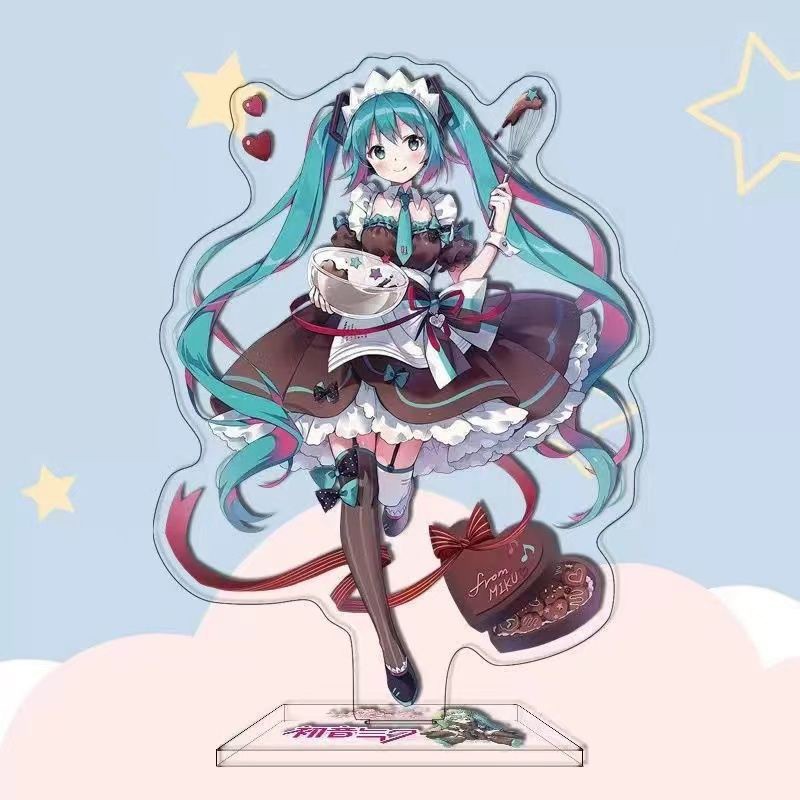 Hatsune Miku Anime Karakter Ac - Anime Cosplay Rental recensie en prijs