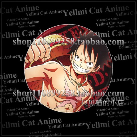 One Piece Strohoed Luffy Rood  - One Piece Straw Hat recensie en prijs