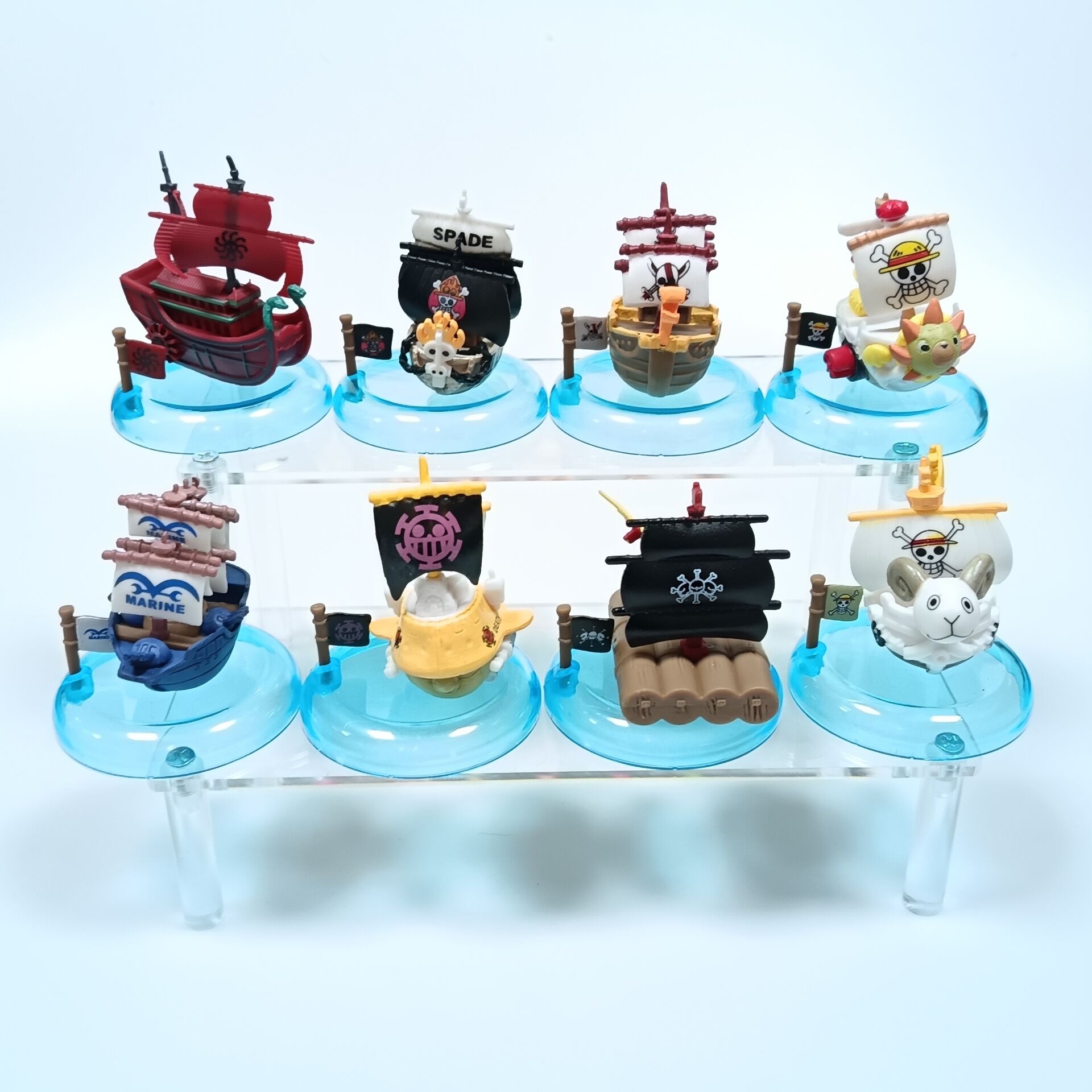 8 Piratenschip Strohoed Weg Pr - One Piece Straw Hat recensie en prijs