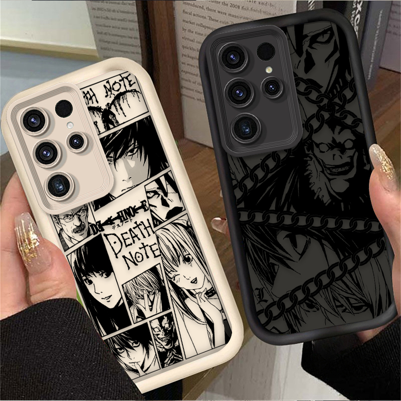 Anime D-Deaths N-Notes telefoo - Death Note Replica recensie en prijs
