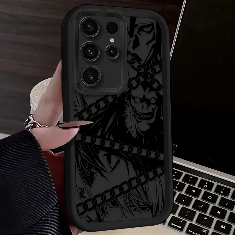 Anime D-Deaths N-Notes telefoo - Death Note Replica recensie en prijs
