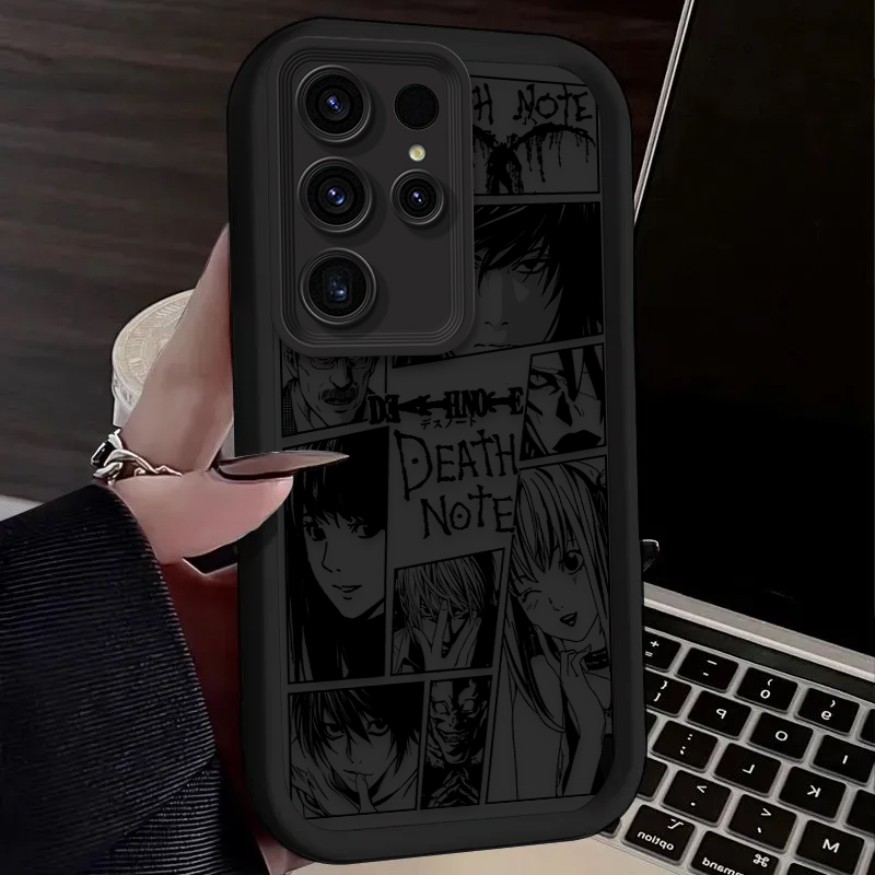 Anime D-Deaths N-Notes telefoo - Death Note Replica recensie en prijs