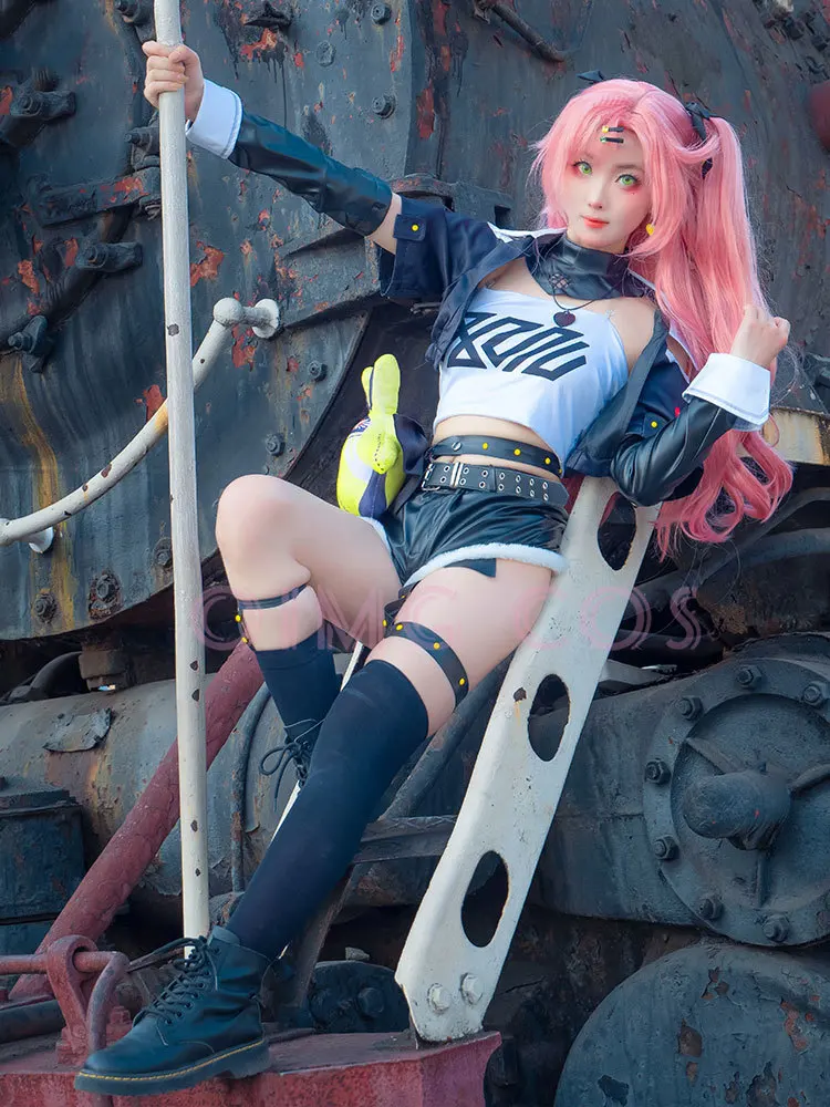 Nicole Demara Zenless Zone Zer - Anime Cosplay Waifu recensie en prijs