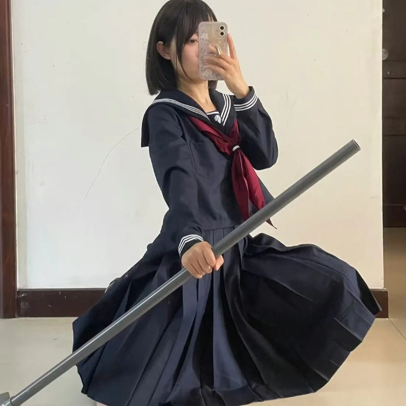 Hinako Shimizu Cosplay Kostuum - Anime Cosplay With Mask recensie en prijs