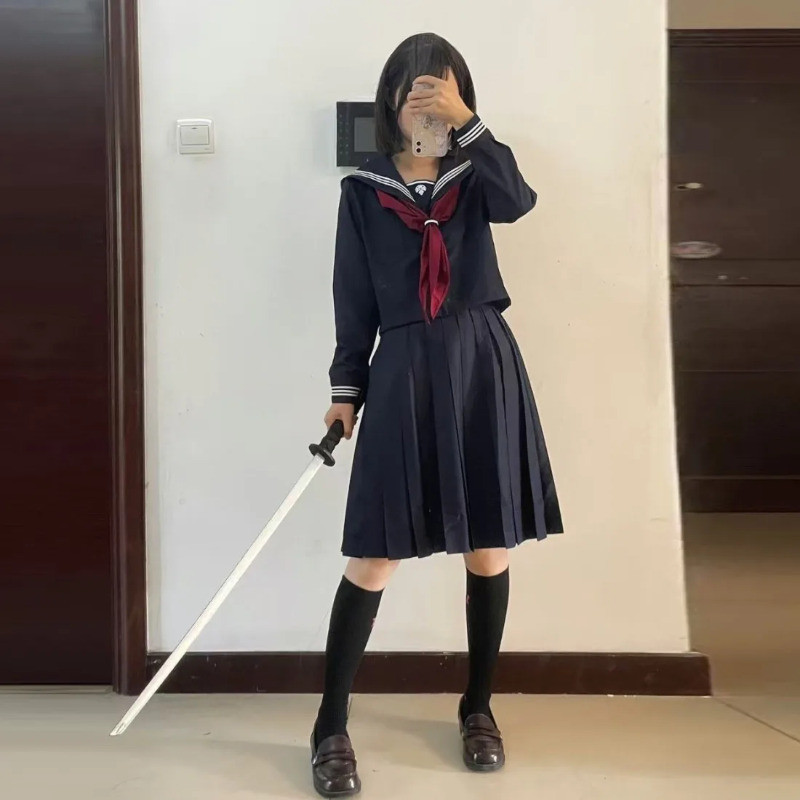 Hinako Shimizu Cosplay Kostuum - Anime Cosplay With Mask recensie en prijs