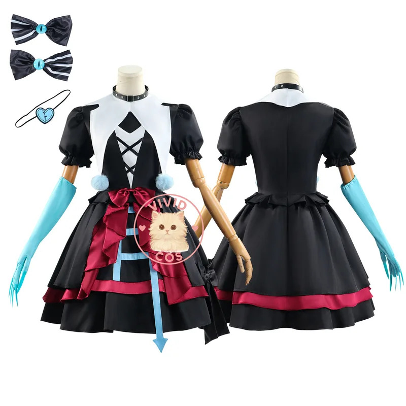 Identiteit in Change Girl Stel - Anime Cosplay Girl Name recensie en prijs