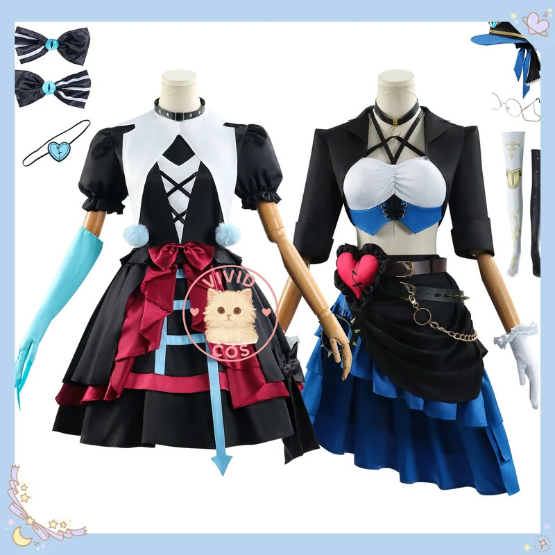 Identiteit in Change Girl Stel - Anime Cosplay Girl Name recensie en prijs