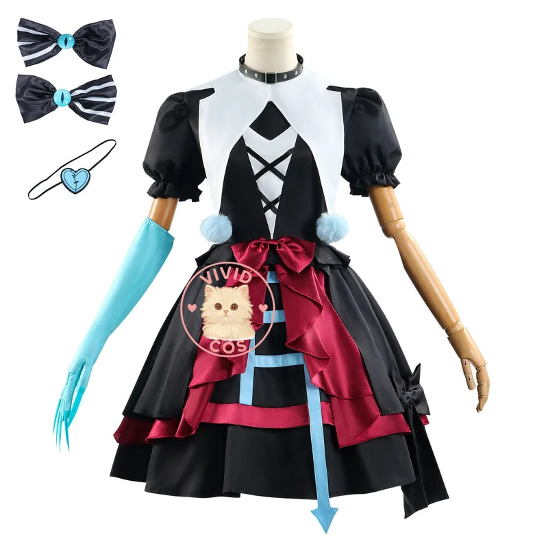 Identiteit in Change Girl Stel - Anime Cosplay Girl Name recensie en prijs