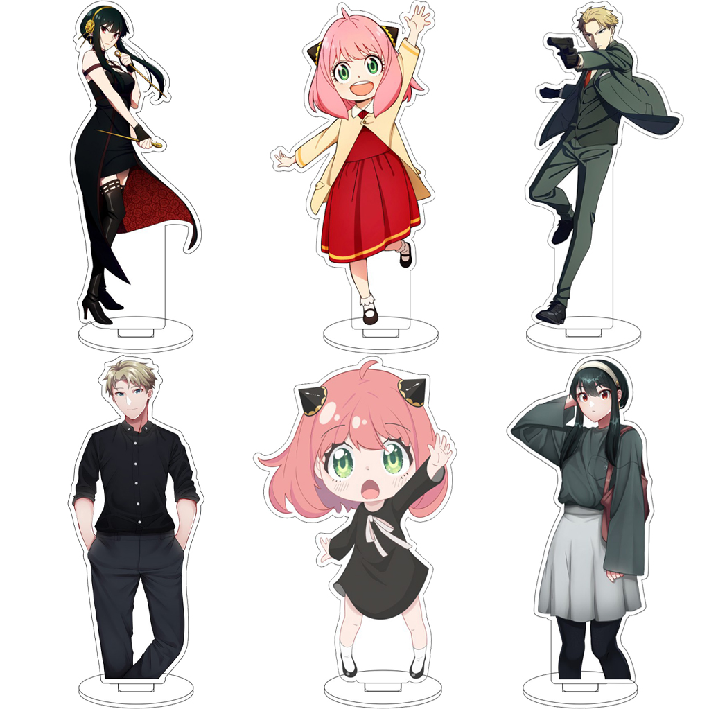 16CM Anime SPY×FAMILY Yor Forg - Anime Cosplay Rental recensie en prijs