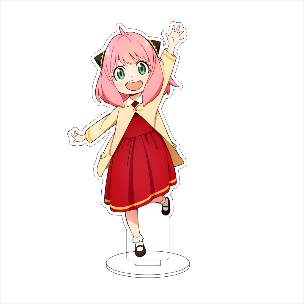 16CM Anime SPY×FAMILY Yor Forg - Anime Cosplay Rental recensie en prijs