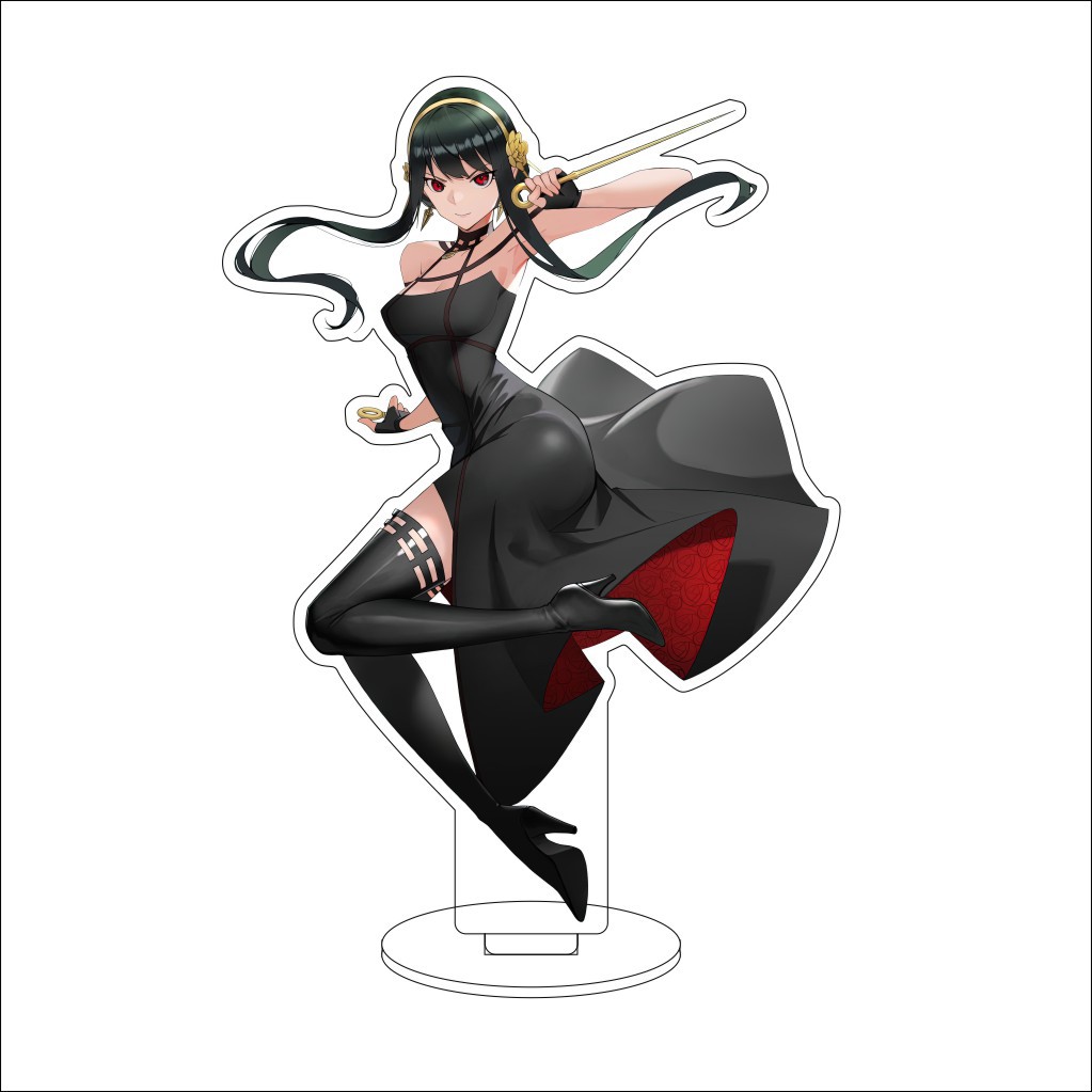 16CM Anime SPY×FAMILY Yor Forg - Anime Cosplay Rental recensie en prijs