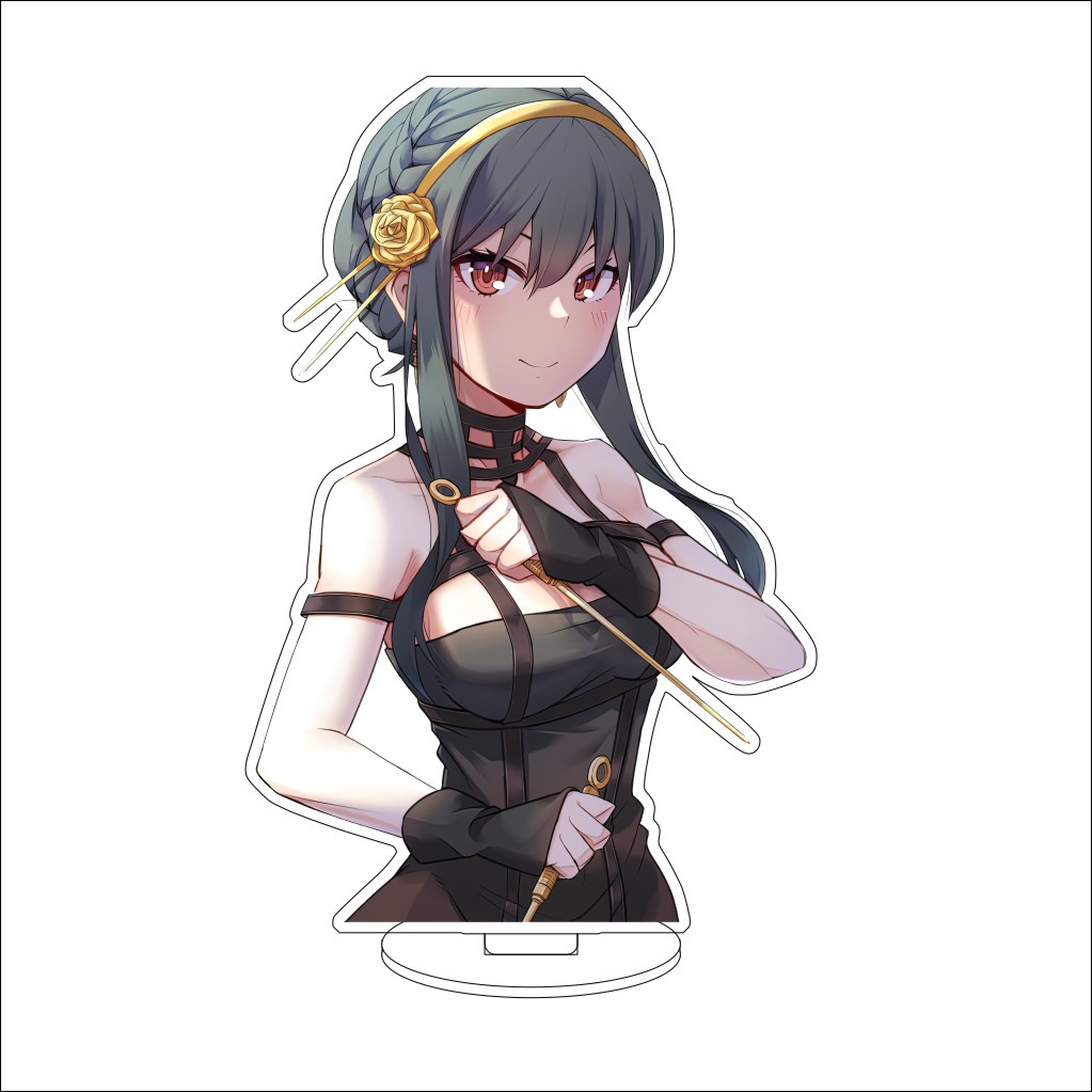 16CM Anime SPY×FAMILY Yor Forg - Anime Cosplay Rental recensie en prijs