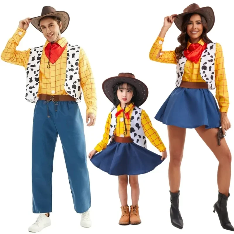 Halloween Paar Familie Cosplay - Anime Cosplay Female Ideas recensie en prijs