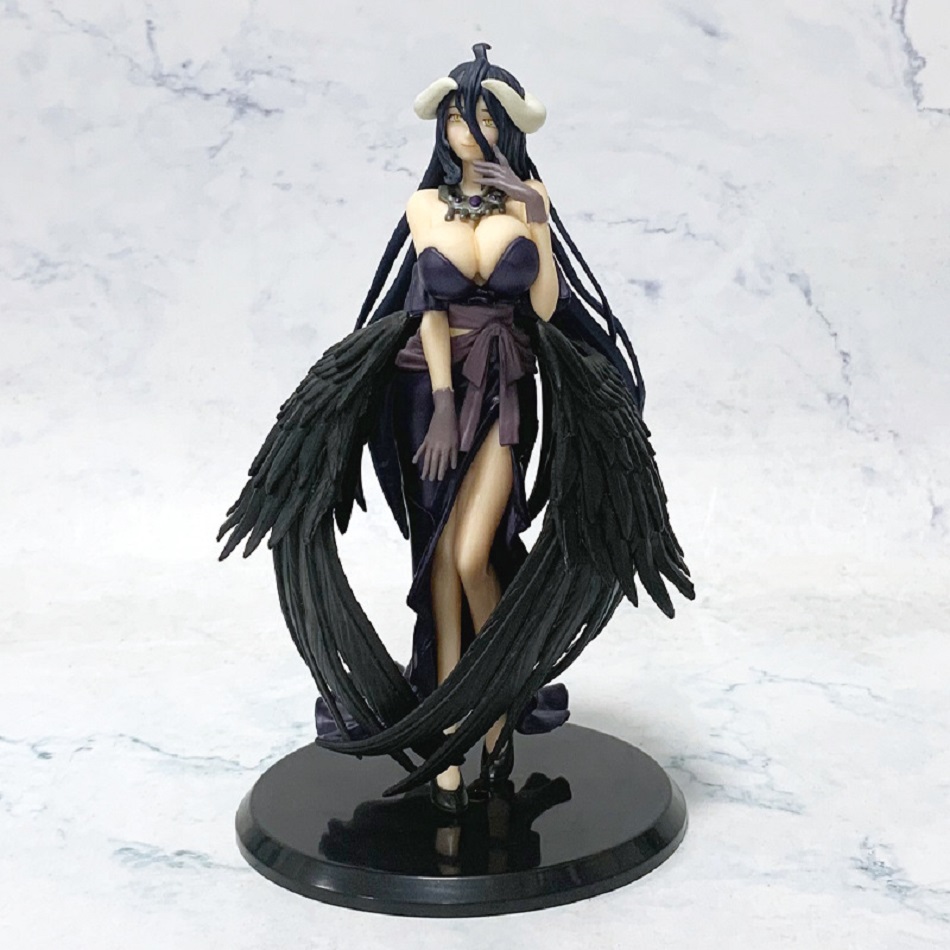 18 cm Anime Overlord Figuur Al - Anime Cosplay Albedo recensie en prijs
