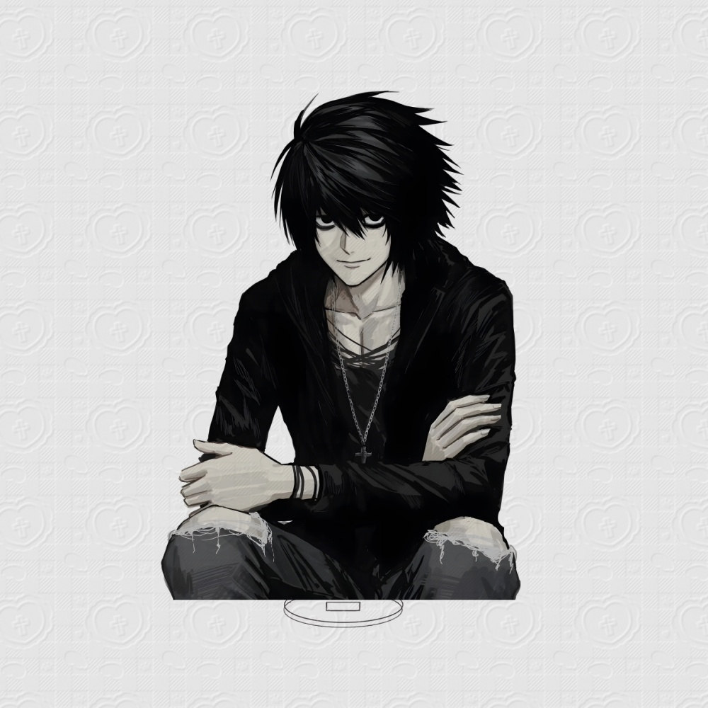Dode Dagboek Anime Figuur Ryuk - Death Note Replica recensie en prijs