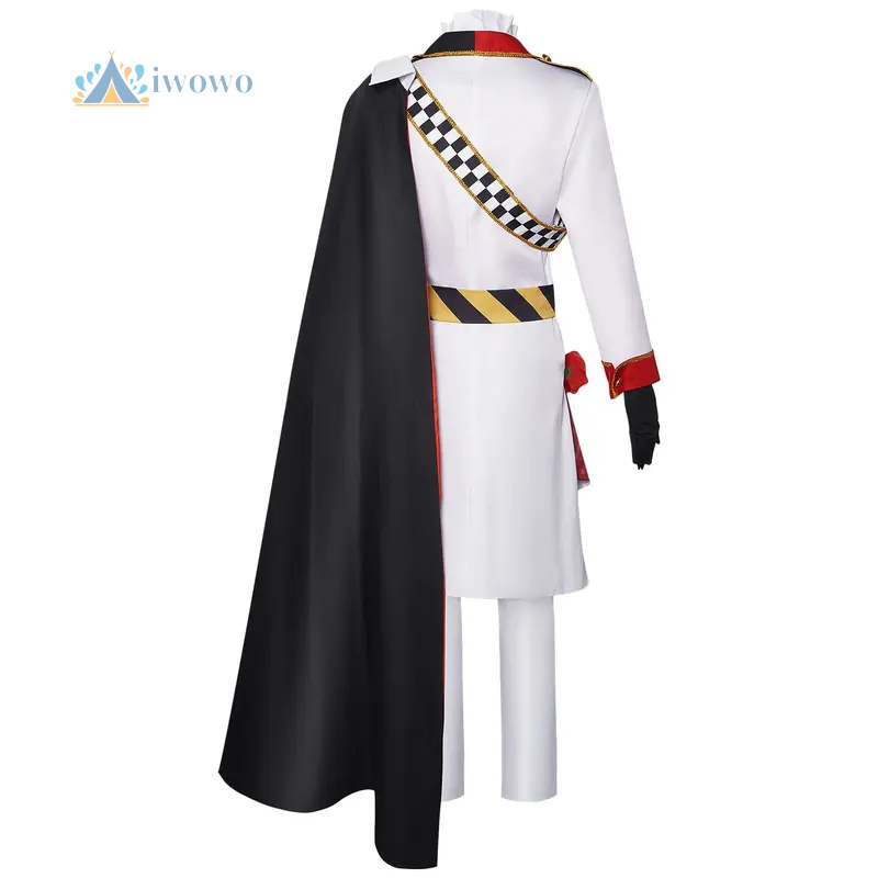 Twisted Wonderland Cosplay Rid - Anime Cosplay For Halloween recensie en prijs