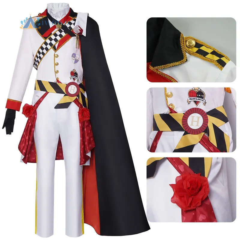 Twisted Wonderland Cosplay Rid - Anime Cosplay For Halloween recensie en prijs