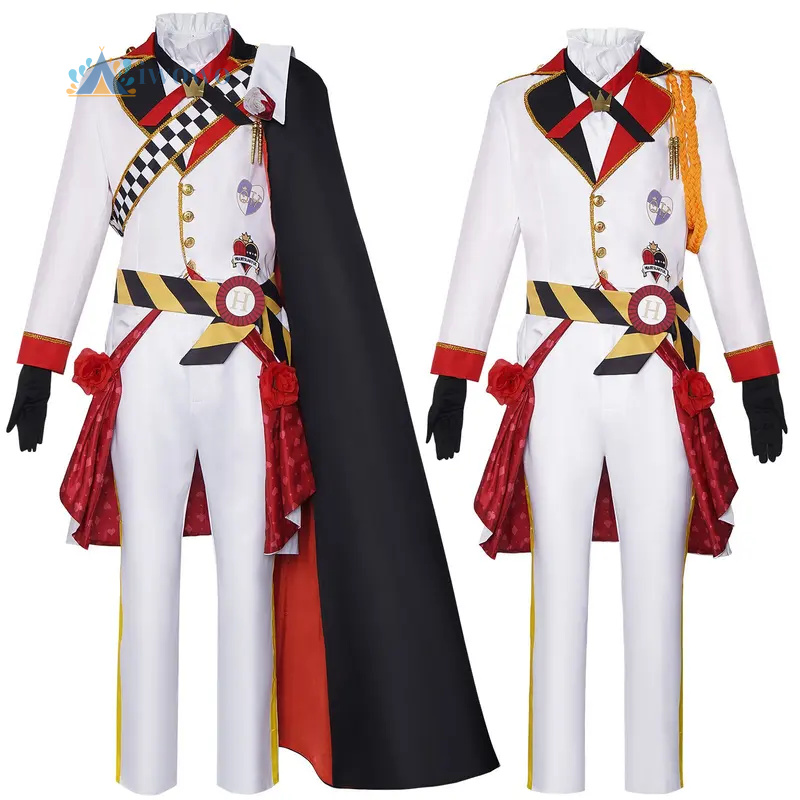 Twisted Wonderland Cosplay Rid - Anime Cosplay For Halloween recensie en prijs
