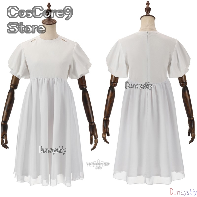 Sua Cosplay kostuum Witte Jurk - Anime Cosplay Kostüm recensie en prijs