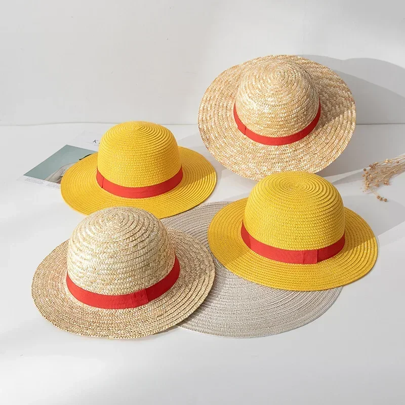 Strohoed Anime Cosplay Prop Lu - One Piece Straw Hat recensie en prijs